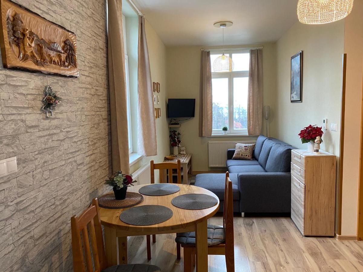Stara Morava Apartman Zuzka, Tatranska Lomnica Exterior photo