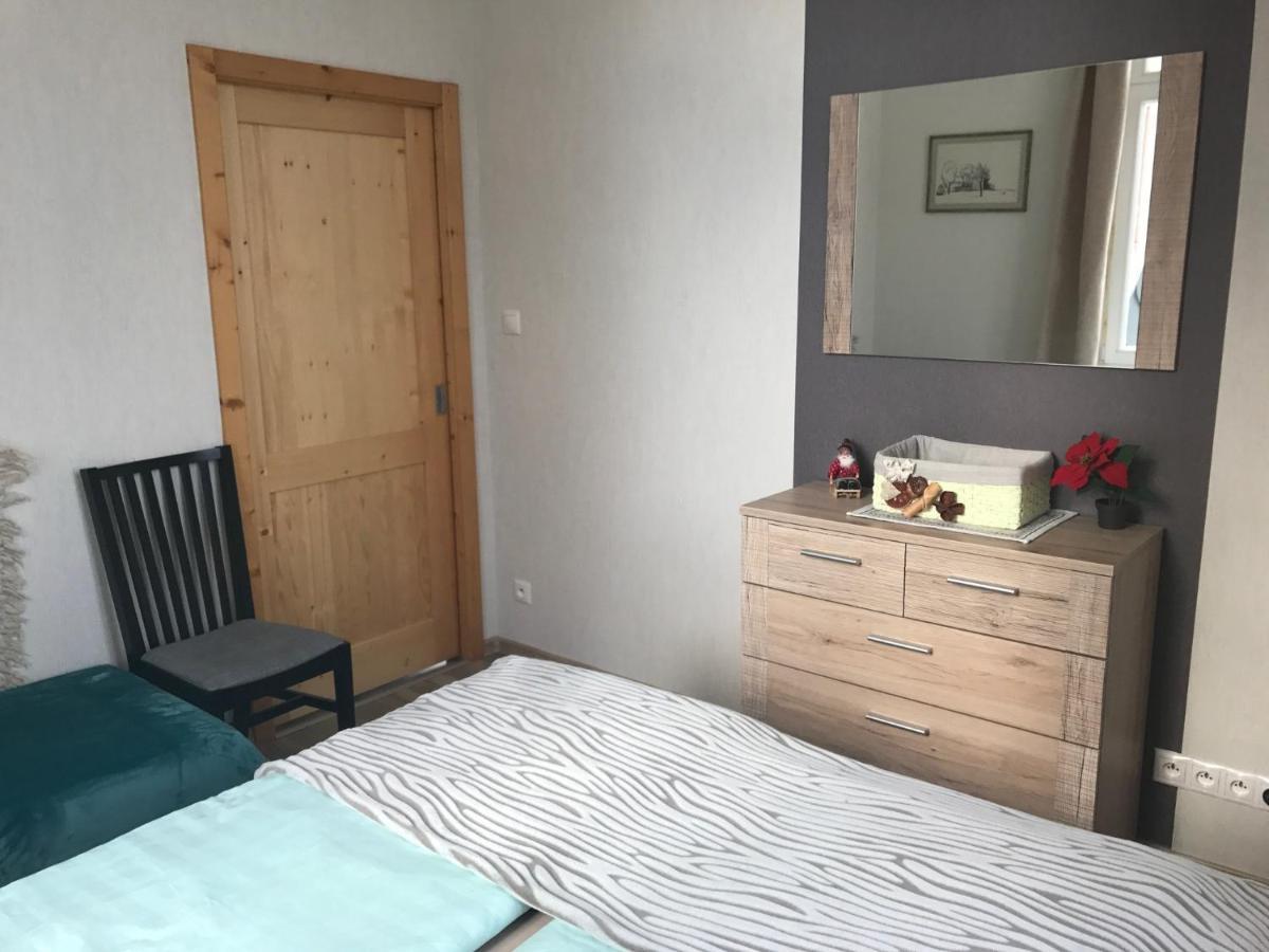Stara Morava Apartman Zuzka, Tatranska Lomnica Exterior photo