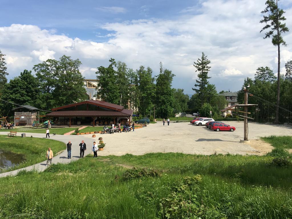 Stara Morava Apartman Zuzka, Tatranska Lomnica Exterior photo