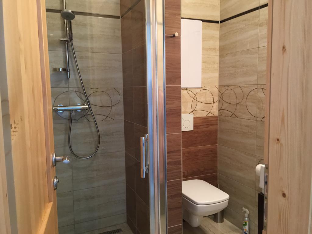 Stara Morava Apartman Zuzka, Tatranska Lomnica Exterior photo
